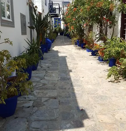 Vendégház Manolia