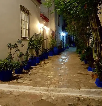 Manolia Ídra